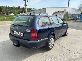 Škoda octavia 1 combi 1.9tdi 81kw - 6