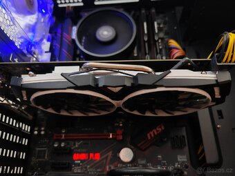 Hall3000 Gaming PC Ryzen 5 16GB 1TB+512GB SSD NV1060GTX 6GB - 6