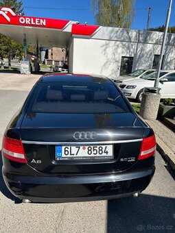 Prodam Audi A6C6 3.0d na manuál NOVA STK - 6