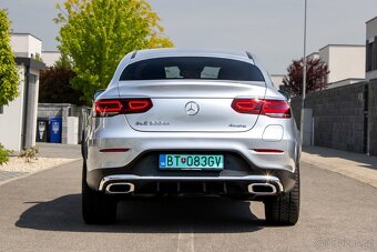 Mercedes-Benz GLC Kupé 300 de 4MATIC Coupe A/T, ZÁRUKA 10 00 - 6