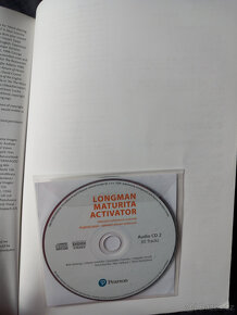 English Longman maturita activator - učebnice - 6