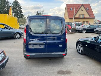 Ford Transit Connect, 1.0 EcoBoost 2017 - 6