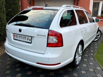 Škoda Octavia Combi Swiss RS II -2.0TSi 147Kw 200Ps. - 6
