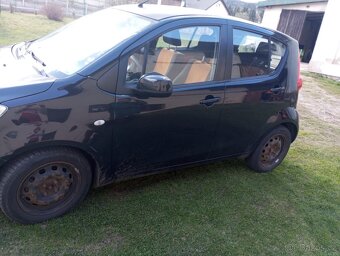 Opel agila - 6