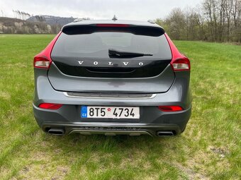 Volvo V40 1.6 D2 84kw Cross Country 2013 ČR - 6