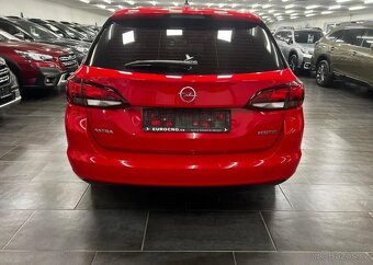 Opel Astra 1.4 CNG 1rok záruka 81 kw - 6