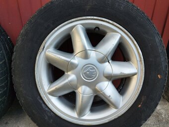 165/70 R13 Kola Škoda Felicia - 6