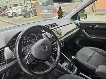 Škoda FABIA III "race" - (2018)...na splátky VŠEM - 6