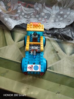 Lego autíčka - 6