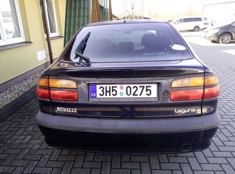 Renault Laguna, 1.6i 66kW KLIMA - 6