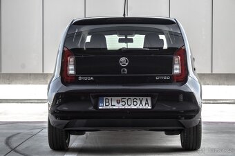 Škoda Citigo 1.0 MPI 75k Style A/T - 6