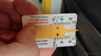 Letní pneu 205/60 r16 - 6