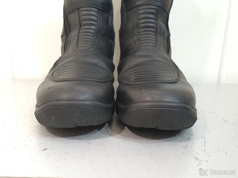 DAYTONA Star GTX GORE-TEX Kožené boty na motorku Vel. 43 - 6