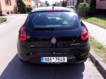 Fiat Bravo 1,4i 16V Turbo 88kW,koupeno v čr 11.2008 - 6