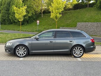 Audi A6 Avant, C6 FL 2009 2.7 TDI 140kW Quattro Tiptronic - 6