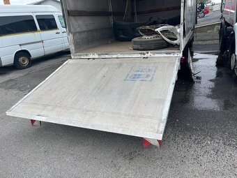 Hydraulické čelo BÄR 750kg - 6