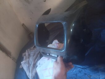 Prodám jawu 638 pojízdná s TP a STK - 6