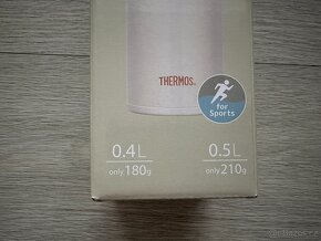Thermos Mobilní termohrnek - jahodový 500 ml - 6
