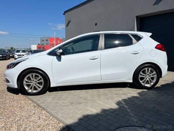 Kia Cee´d 1.6 GDI 99KW, 1. Majitel, Rozvody, Park. kamera - 6