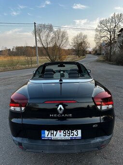 Renault Megane Cabrio 1.9 dci 96 kw 2011 - 6