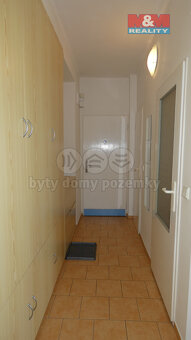 Pronájem bytu 2+1, 58 m², Louny, ul. Přemyslovců - 6