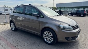 VW Golf Plus 1.2 TSi Style 77kW (top výbava) - 6