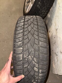 16" BMW alu kola Style 156 – velmi dobrý – nejlevnější - 6