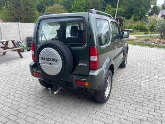 Suzuki Jimny 1.3 i r.v 2015. Perfektní stav - 6