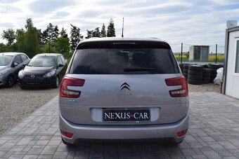 ►►Citroën Grand C4 Picasso 2.0 HDI 110KW 7MÍST FULL VÝBAVA◄◄ - 6