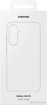 Samsung Galaxy A56 šedý - 6