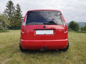 ŠKODA ROOMSTER LPG-BENZÍN 1.6 77KW NOVÉ ČR TAŽNÉ - 6