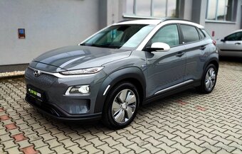 HYUNDAI KONA EV PREMIUM ELECTRIC 150KW 64kWh,2020,ZARUKA,DPH - 6
