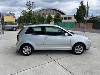 VW Polo 1.4 TDI 51kw Nová STK 2027/5 r.v. 2008 - 6