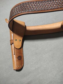 Westernový holster Cihelka - 6