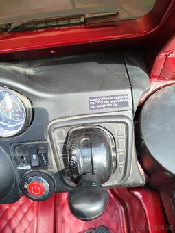 Elektrické autíčko Mercedes-Benz G63 - 6