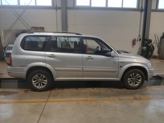 Suzuki Grand Vitara xl7 - 6