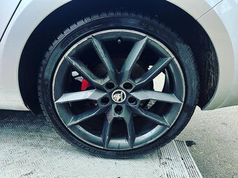 Náhradní díly Škoda Octavia 3 RS kombi 2015 CUPA QSF LA7W - 6