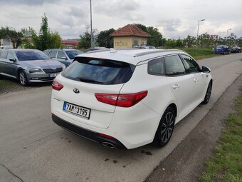 Kia Optima 1.6 CRDi 100 kW - původ ČR - serviska - 6