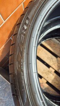 2ks letní pneu 275/30 r20 Pirelli P ZERO rft (runflat) - 6