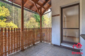 Prodej byt 3+1 s terasou a sklepem, 91 m2, Mladkov, okres Ús - 6