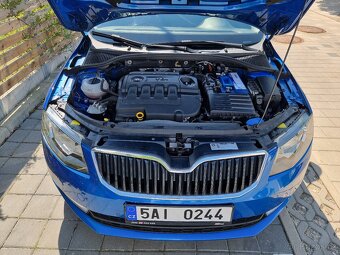 Škoda Octavia, Combi Style 2.0 TDI 135kw 4x4 - 6