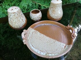 Souprava - sůl, pepř - 6