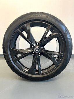 ☀️ Letní alu kola Draconis, Škoda Enyaq, 5x112 r20 - 6