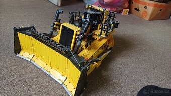 Lego technic 42131 Buldozer CAT - 6