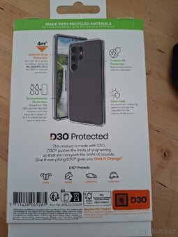 Kevlarový kryt Benks Samsung S25 Ultra - 6