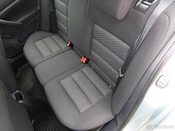 Škoda Octavia II 1.6i , 75 kW benzín, 2010 - 6