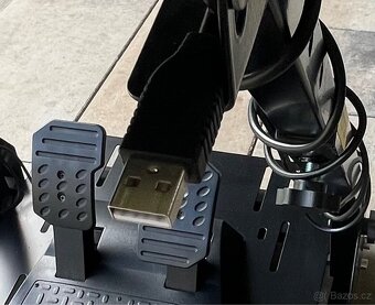 Herní volant PS4/PC - 6