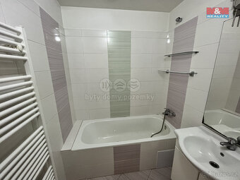 Pronájem bytu 1+1, 52 m², Ostrava, ul. Veleslavínova - 6
