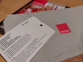 Avon batoh s taštičkou zdarma - 6