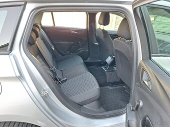 Opel Astra, 1,4i 74kW,BEZ TURBA - 6